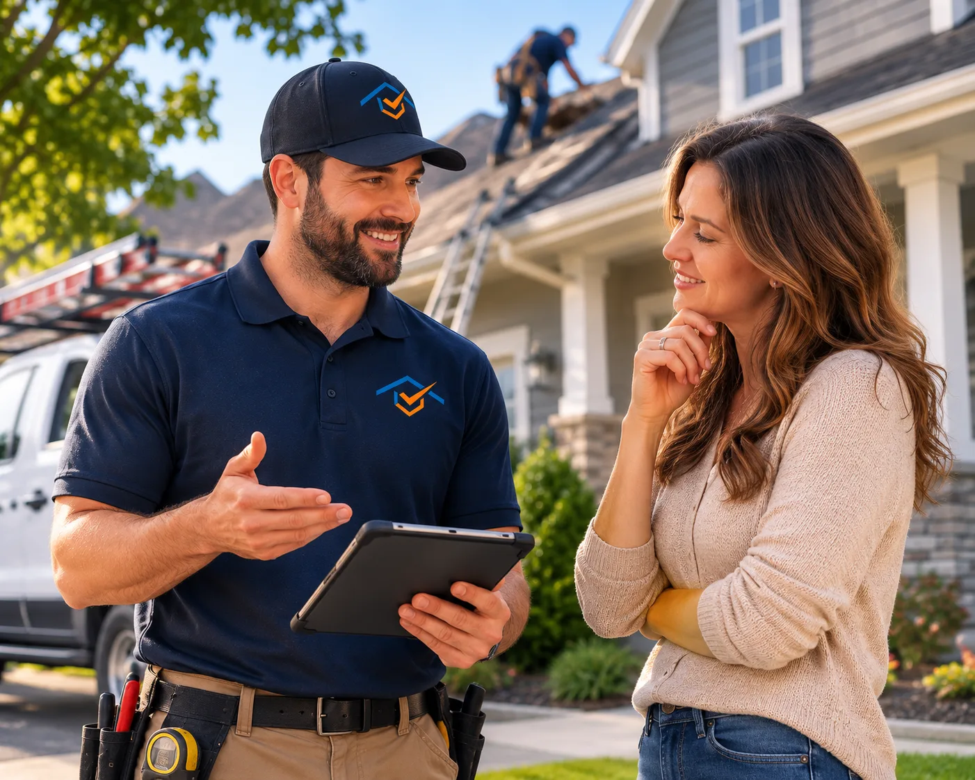Roof Inspection FAQs in Ambrose, ND